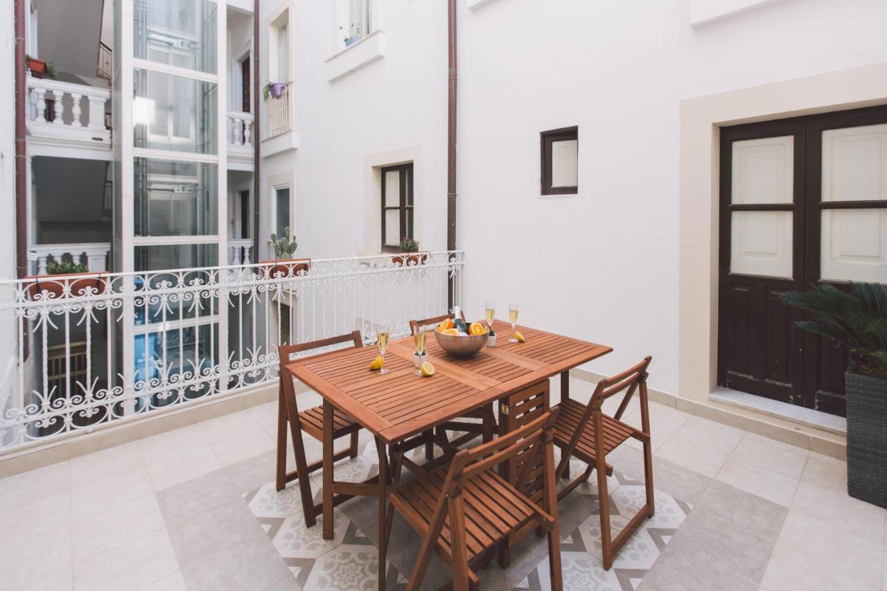 New Apartment With Patio Συρακούσες Εξωτερικό φωτογραφία