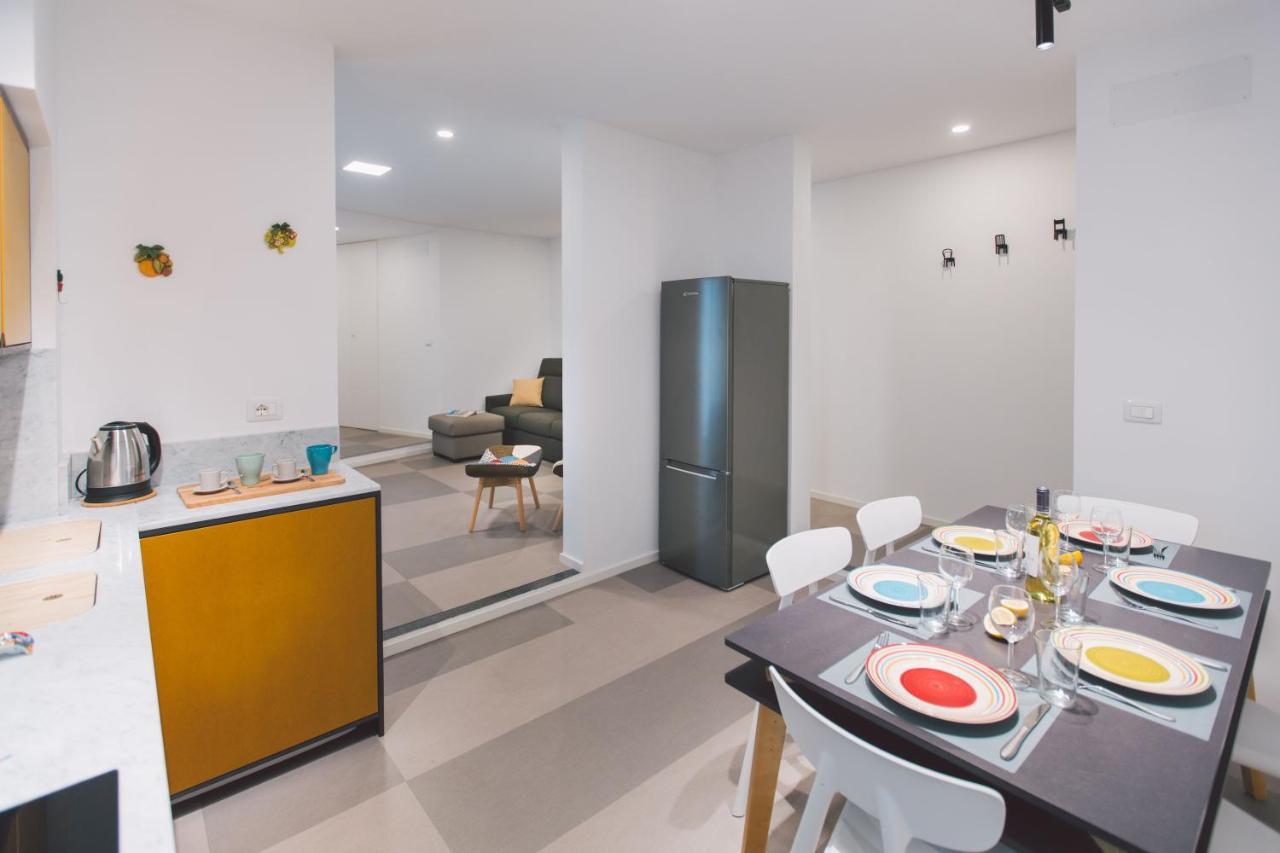 New Apartment With Patio Συρακούσες Εξωτερικό φωτογραφία