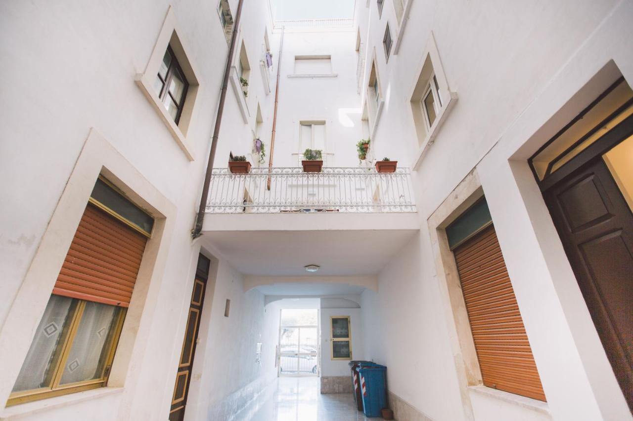 New Apartment With Patio Συρακούσες Εξωτερικό φωτογραφία