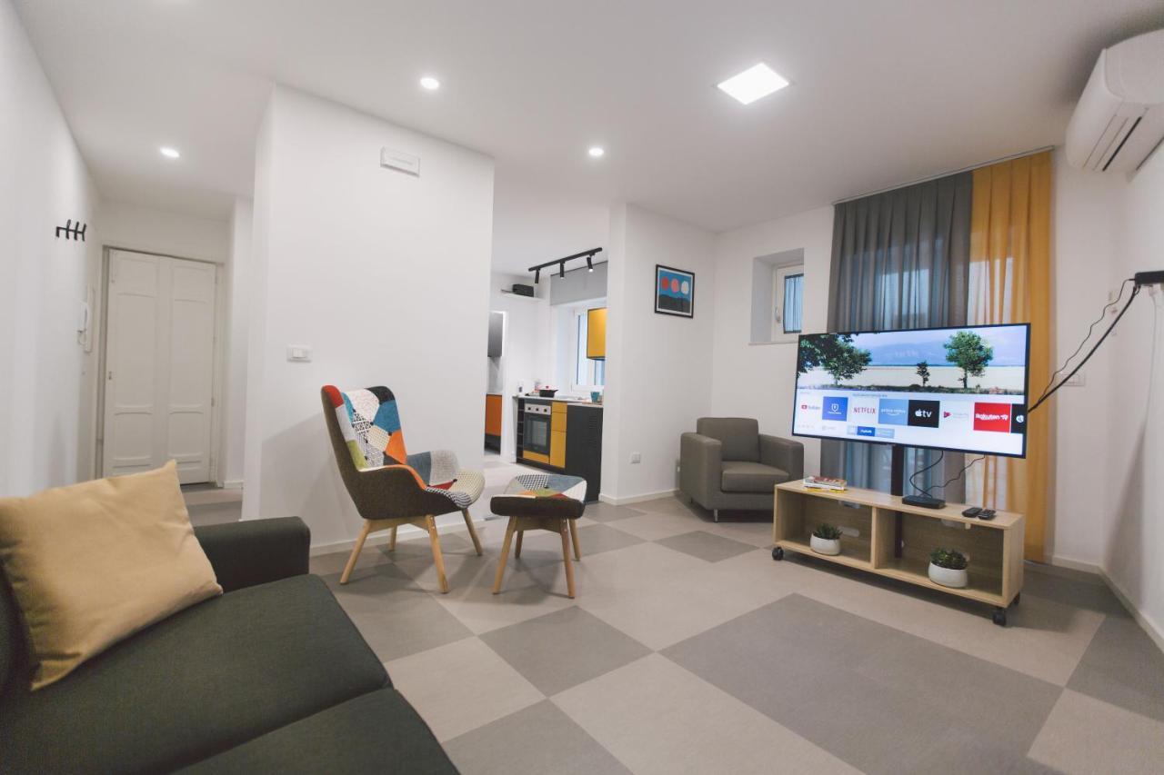 New Apartment With Patio Συρακούσες Εξωτερικό φωτογραφία